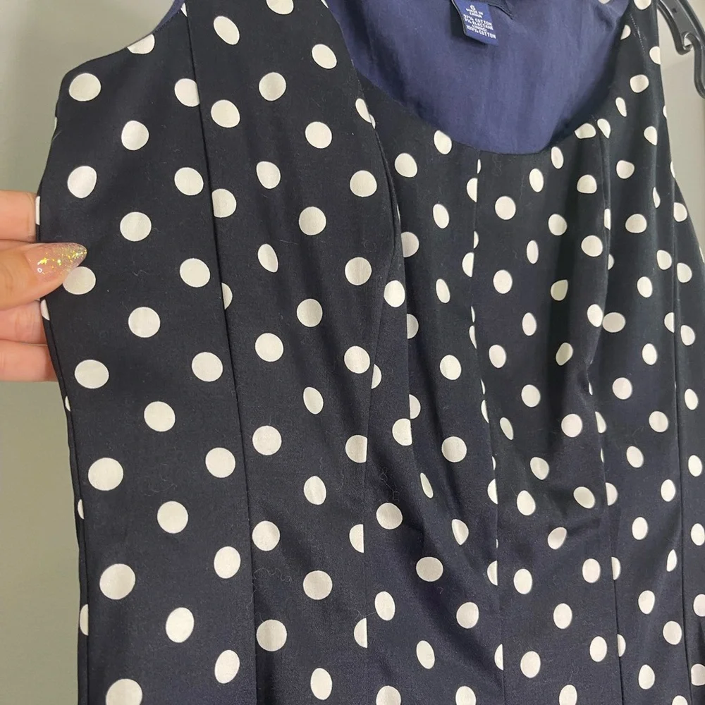 NWT Chaps Rodeo Drive Dress - Picture 7 of 16